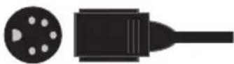 JVC HD-P70R1U - S-Video Cable - 1