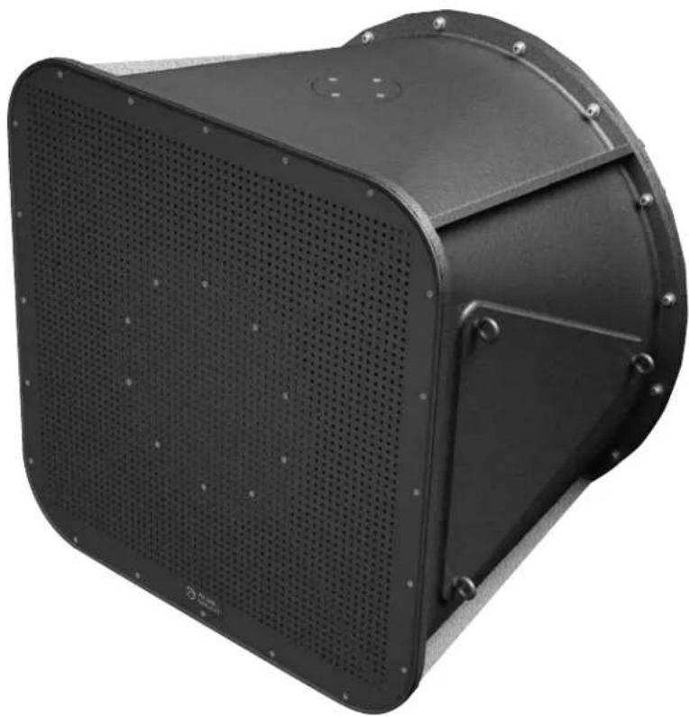 Atlas Sound AHSUB15S - AH Series Stadium Subwoofer - 1