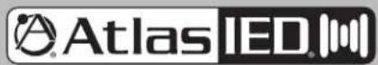 Atlas Sound HPA2602 - Best Practices - 3
