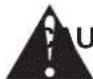 Atlas Sound HPA2602 - WARNING - When The Device Is In Use - 1