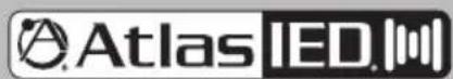 Atlas Sound TSD-ALC2 - Mounting - 3