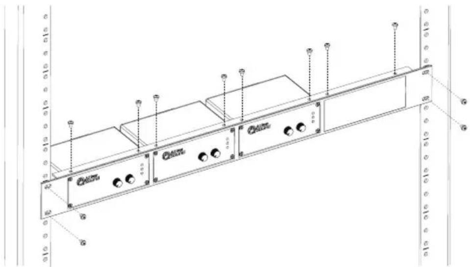 Atlas Sound TSD-ALC2 - Optional Mounting Accessories - 1