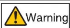 CANON REALiS 4K500ST Pro AV - Safety Symbols in this Manual - 1