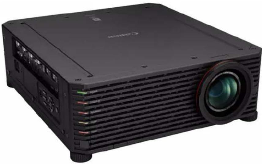 CANON REALiS 4K500ST Pro AV - User's Manual - 1