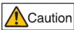 CANON REALiS 4K500ST Pro AV - Safety Symbols in this Manual - 2