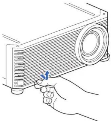 CANON REALiS 4K500ST Pro AV - Maintenance - 1