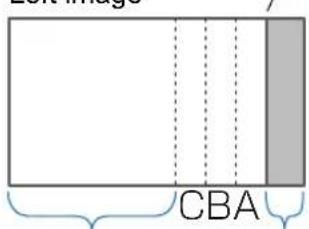 CANON REALiS 4K500ST Pro AV - ■ Smoother Overlapping Areas - 1