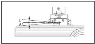 CANON REALiS 4K500ST Pro AV - ■Adjust the screen inclination - 2