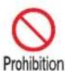 CANON REALiS 4K500ST Pro AV - Precautions for the Batteries of the Remote Control - 1