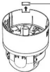 JVC VN-H657WPU - Mount the terminal cover. - 3