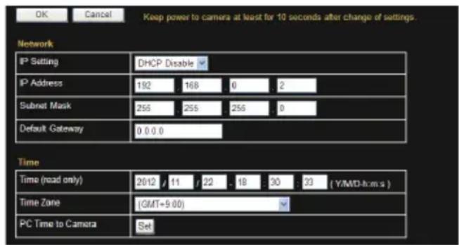 JVC VN-H657WPU - Memo : - 1