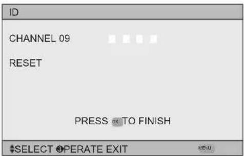 JVC AV-30W575 - Channel Summary - 11