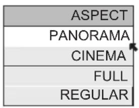 JVC AV-30W575 - Aspect Ratios (Continued) - 2