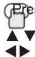 JVC AV-30W575 - Reset - 1