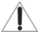 JVC AV-30W575 - RISK OF ELECTRIC SHOCK DO NOT OPEN - 1