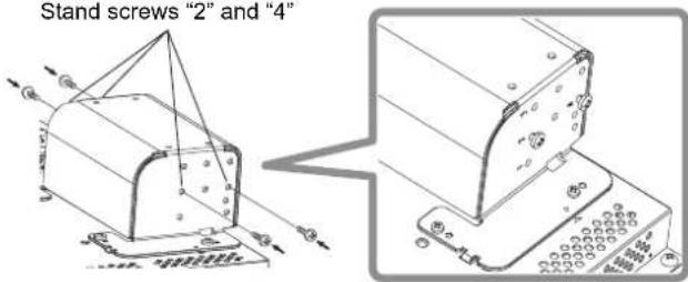 JVC DT-R17L4DU - Caution - 2