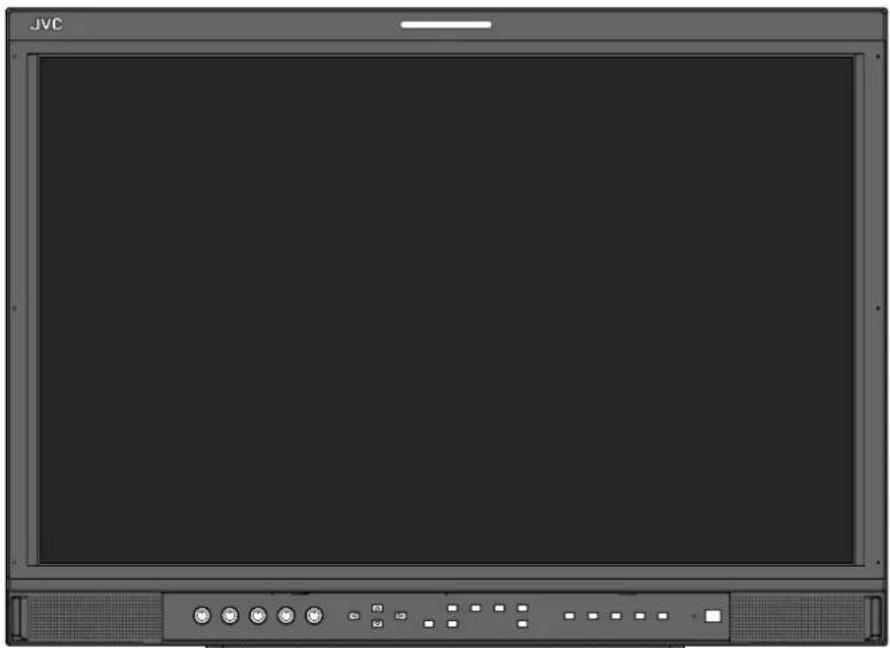 JVC DT-R17L4DU - DT-R17L4D - 1