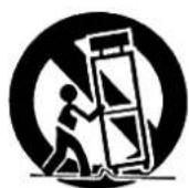 JVC DT-R17L4DU - IMPORTANT SAFETY INSTRUCTIONS - 1