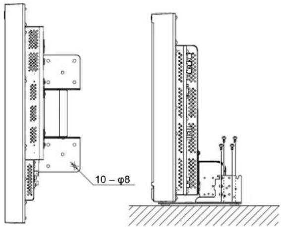 JVC DT-R17L4DU - CAUTION - 5
