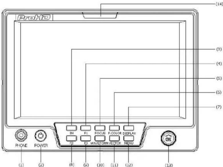 JVC DT-X71C - DT-X71F - 1