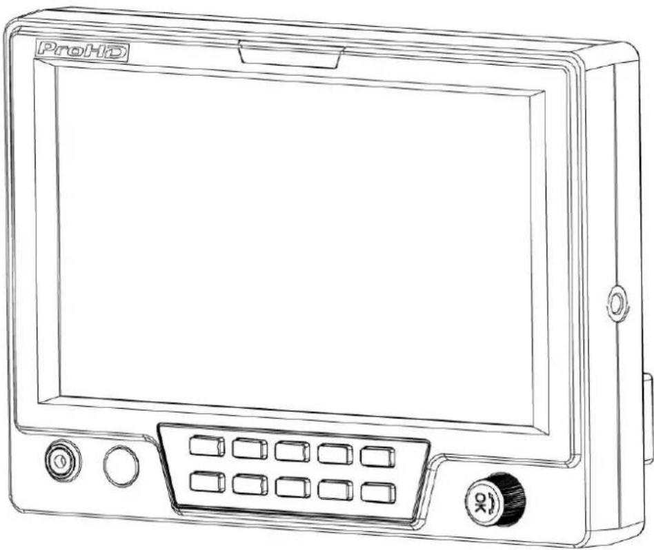 JVC DT-X71C - 1