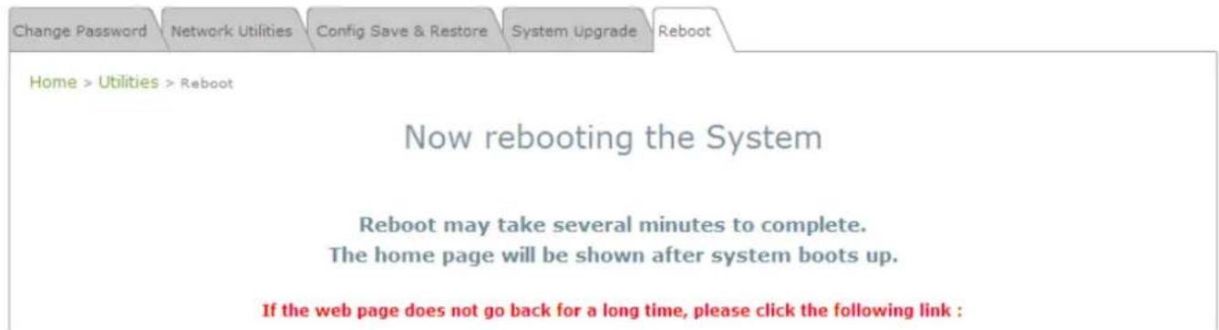 LEVELONE WAB-3003 - Reboot - 3