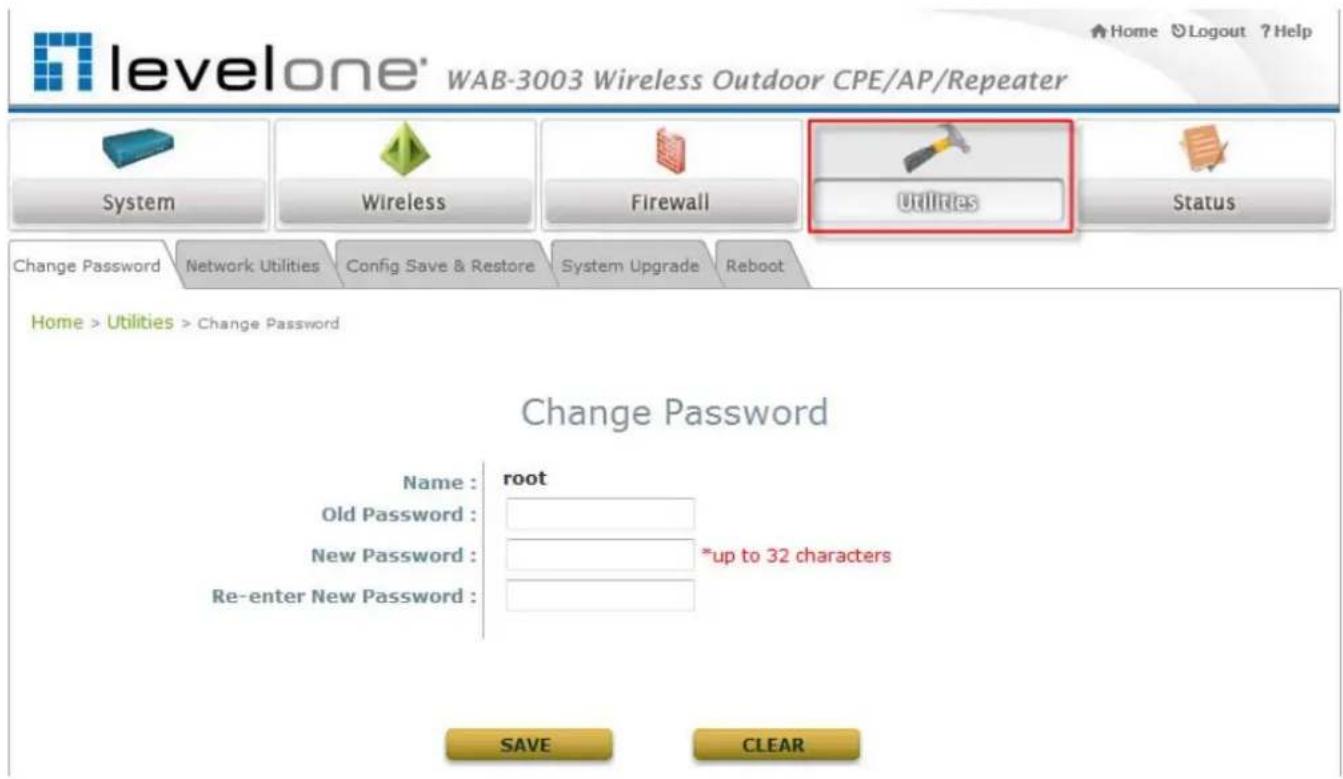 LEVELONE WAB-3003 - Utilities - 1