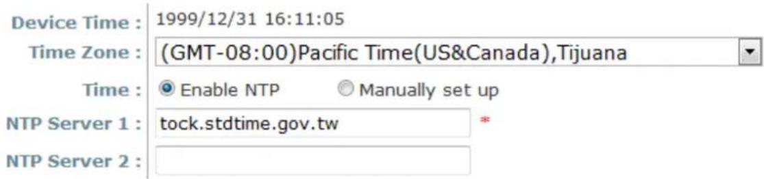 LEVELONE WAB-3003 - Time - 1