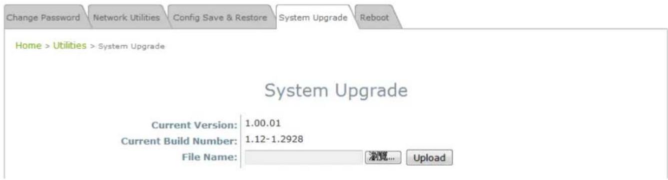 LEVELONE WAB-3003 - System Upgrade - 1