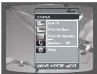 SAMSUNG HT-BD2ST - If you select TV - 1