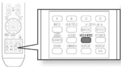 SAMSUNG HT-BD2ST - nEO:6 MODE - 1