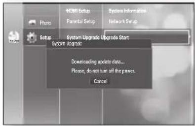 SAMSUNG HT-BD2ST - FIRMWARE UPGRADE - 6