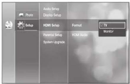 SAMSUNG HT-BD2ST - Format - 1