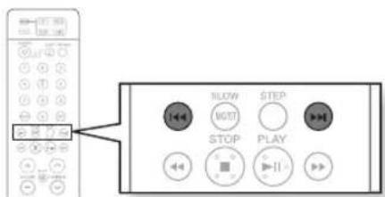 SAMSUNG HT-BD2ST - Skipping Tracks - 2