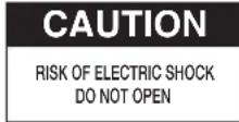 SAMSUNG HT-BD2ST - SAFETY WARNINGS - 2