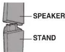 SAMSUNG HT-BD2ST - Speaker Packages - 8