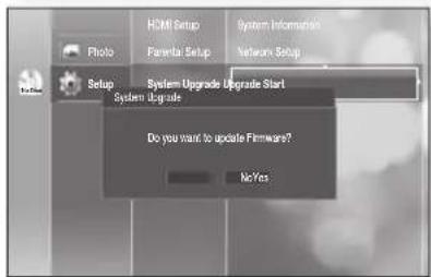 SAMSUNG HT-BD2ST - FIRMWARE UPGRADE - 8