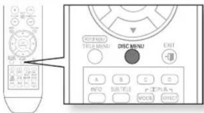 SAMSUNG HT-BD2ST - Using the Disc Menu - 4