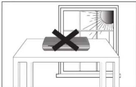 SAMSUNG HT-BD2ST - Important Safety Instructions - 5