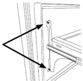 Dacor IF36BNNFSF - Removing the Drawer Front - 1