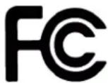 ACTi E75 - Federal Communications Commission Statement - 1