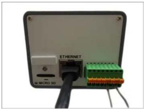 ACTi E222 - Step 5: Connect the Cable(s) - 2