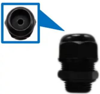ACTi B49 - Waterproof Solution Using the Camera Connectors - 1