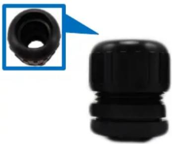 ACTi B49 - Waterproof Solution Using the Camera Connectors - 2