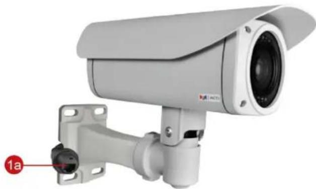 ACTi B49 - Exterior View - 1