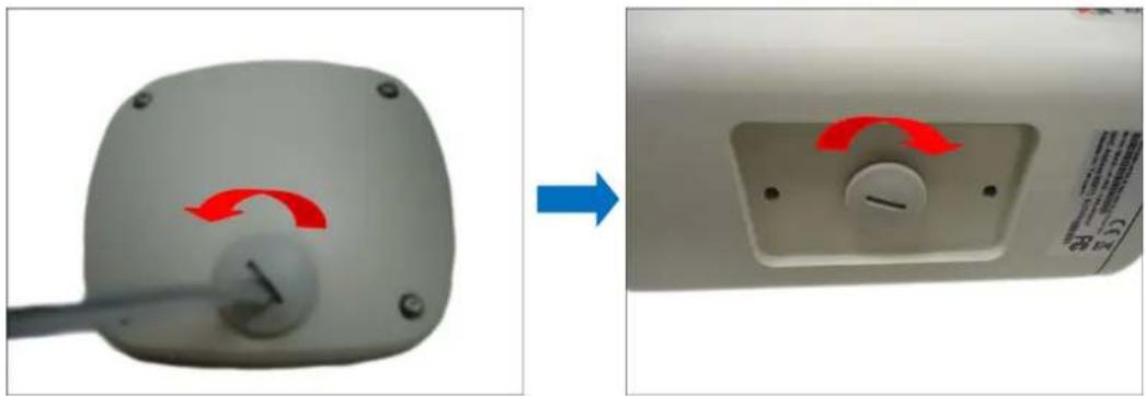 ACTi B49 - How to Remove the "Pigtail" - 8