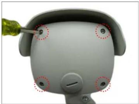 ACTi B49 - How to Remove the "Pigtail" - 1