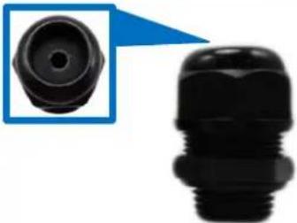 ACTi B49 - How to Use the Male Cable Gland (Optional) - 1