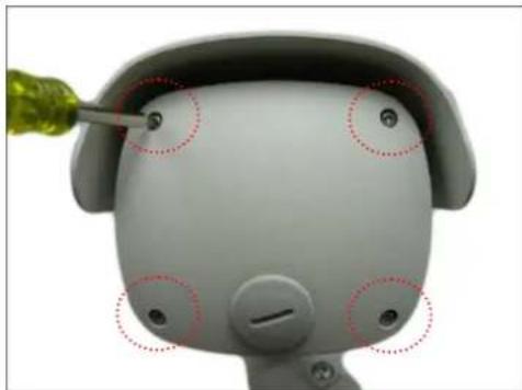 ACTi B49 - Waterproof Solution Using the Camera Connectors - 3