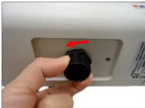 ACTi B49 - How to Remove the "Pigtail" - 6